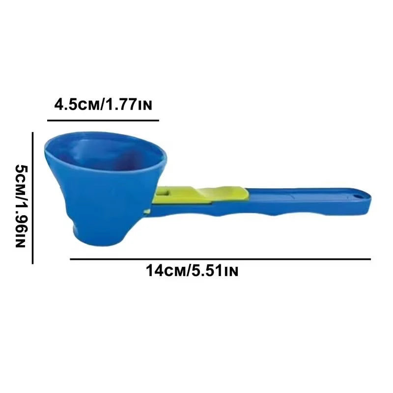 FusionScooper™ Protein Funnel